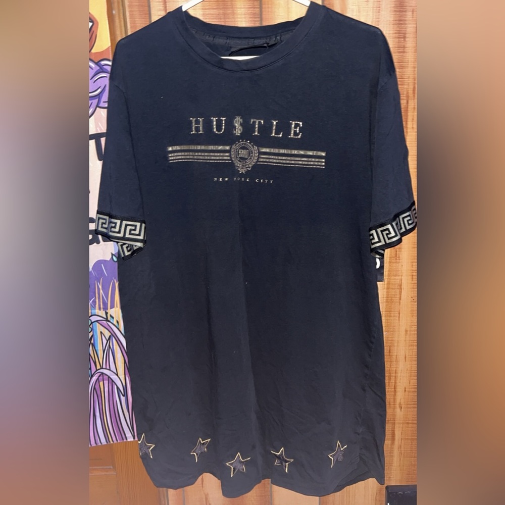 New York City Supply and Demand Hustle T-Shirt